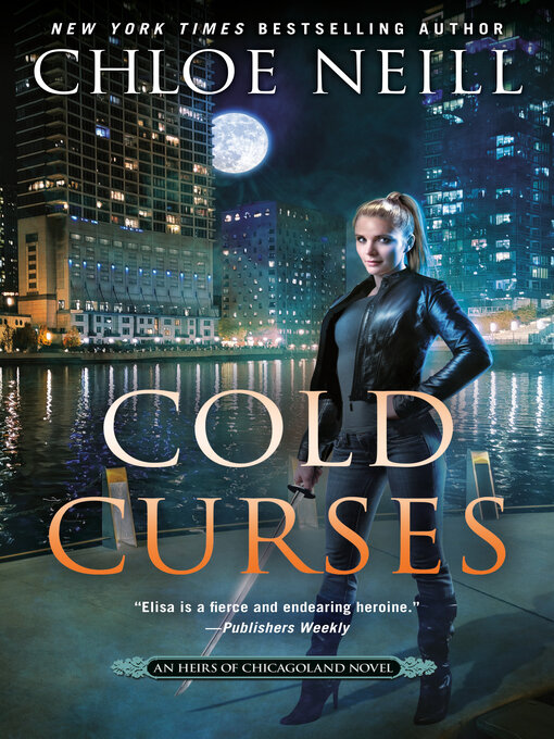 Title details for Cold Curses by Chloe Neill - Wait list